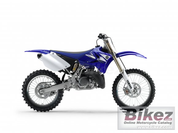 2006 Yamaha YZ 250 photo